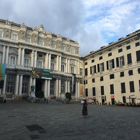 Il Vicoletto Génova Exterior foto