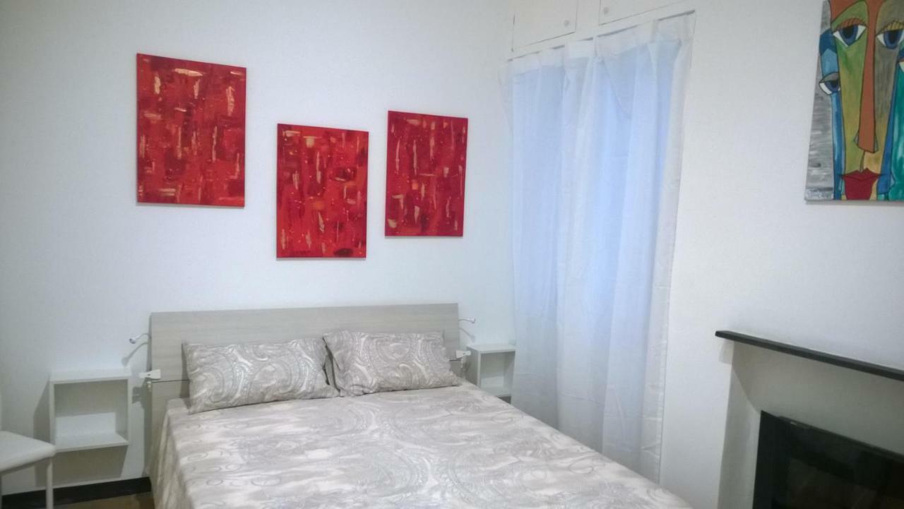 Il Vicoletto Génova Exterior foto