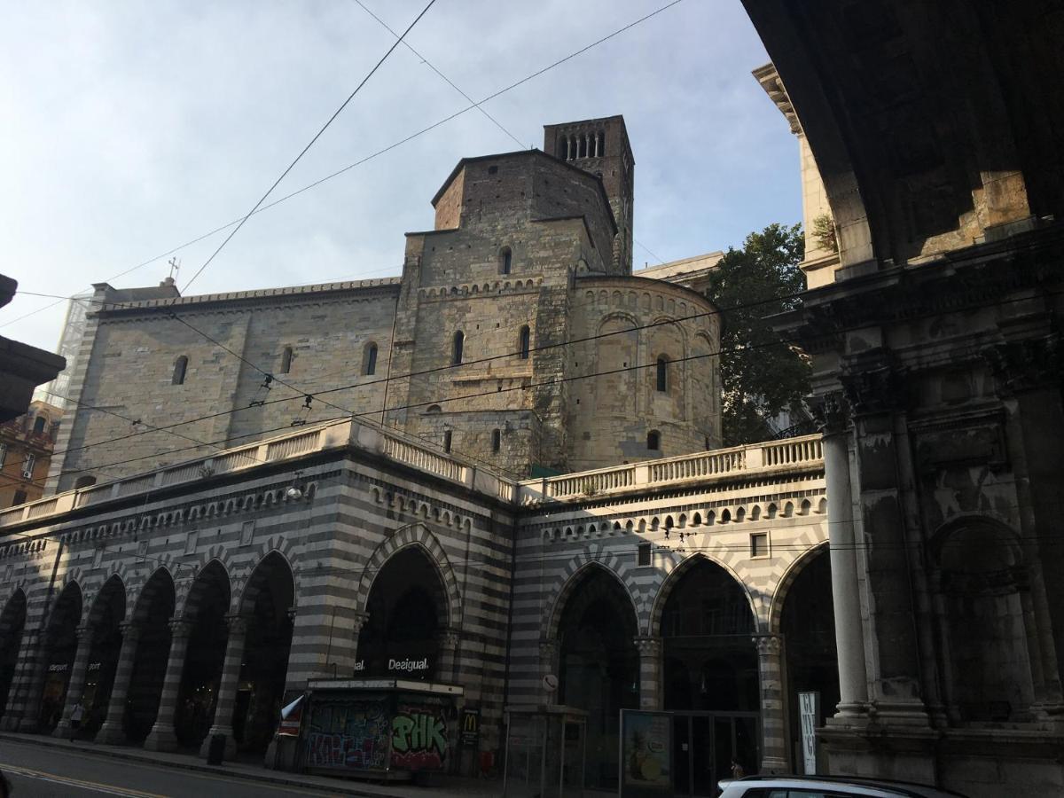 Il Vicoletto Génova Exterior foto